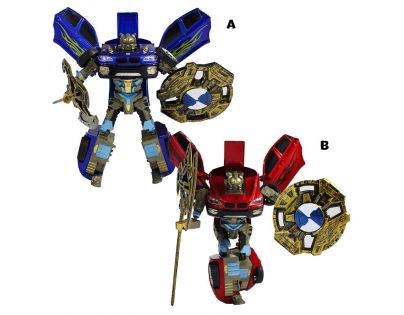 Robocarz 2 v 1 Sportovní auto 1:16 2 D