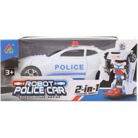 Robot Policejní auto 20 cm 3