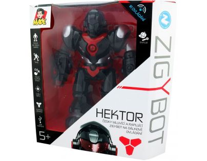 Robot Hektor na baterie