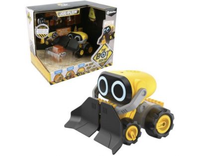 Robot interaktivní Plow