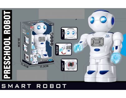 Robot Multi Function
