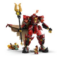 LEGO® NINJAGO® 71846 Robot Ohnivého rytíře 4