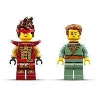 LEGO® NINJAGO® 71846 Robot Ohnivého rytíře 6