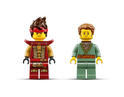 LEGO® NINJAGO® 71846 Robot Ohnivého rytíře