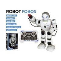 Made Robot RC FOBOS Chodící bojovník s USB 2