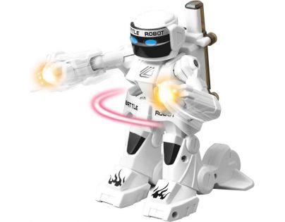 Made Roboti bojovníci - Poškozený obal