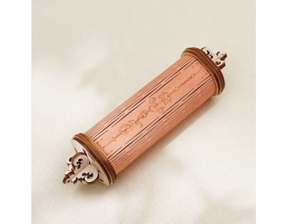 RoboTime 3D dřevěné mechanické puzzle Nástěnné hodiny RoboTime 3D dřevěné mechanické puzzle Nástěnné hodiny