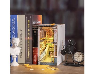 RoboTime miniatura domečku Sakurová ulička