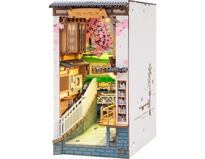 RoboTime miniatura domečku Sakurová ulička