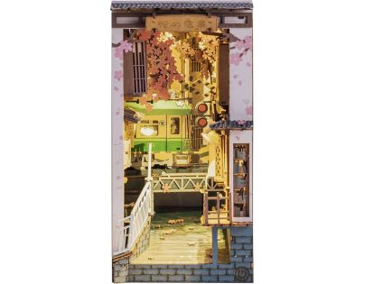 RoboTime miniatura domečku Sakurová ulička
