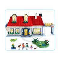 Rodinný dům Playmobil 2