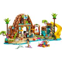 LEGO® Friends 42673 Rodinná dovolená u pláže 2