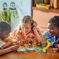 LEGO® Friends 42673 Rodinná dovolená u pláže 3