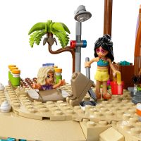 LEGO® Friends 42673 Rodinná dovolená u pláže 4