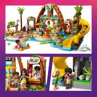 LEGO® Friends 42673 Rodinná dovolená u pláže 5