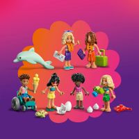 LEGO® Friends 42673 Rodinná dovolená u pláže 6