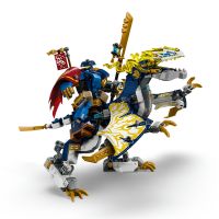 LEGO® NINJAGO® 71843 Rogue a robotický dračí jezdec 4