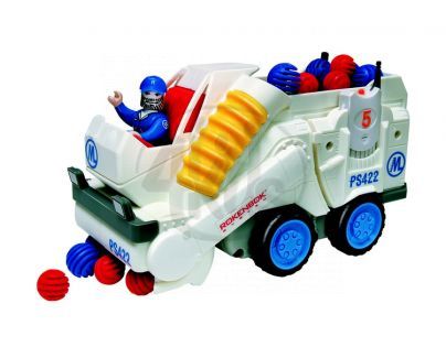 Rokenbok RC Shrnovač