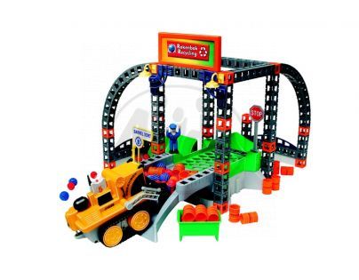 Rokenbok Recyklační centrum