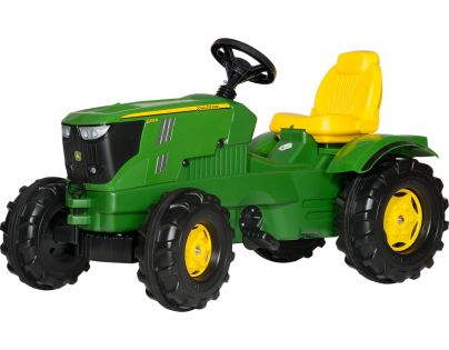 Rolly Toys Šlapací traktor Farmtrac John Deere 6210