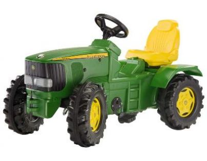 Rolly Toys John Deere Šlapací traktor zelený