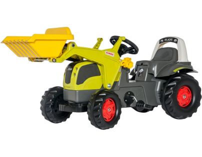 Rolly Toys Šlapací traktor Rolly Kid Claas Elios