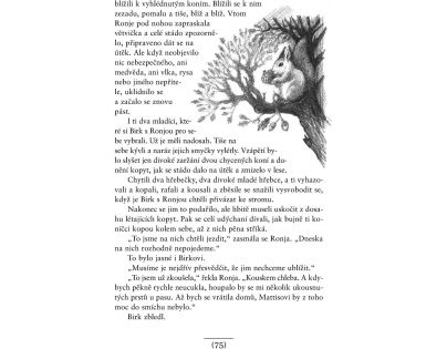 Ronja, dcera loupežníka