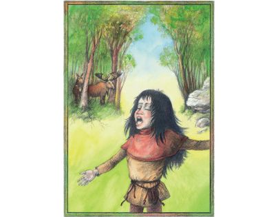 Ronja, dcera loupežníka