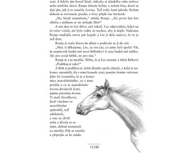 Ronja, dcera loupežníka