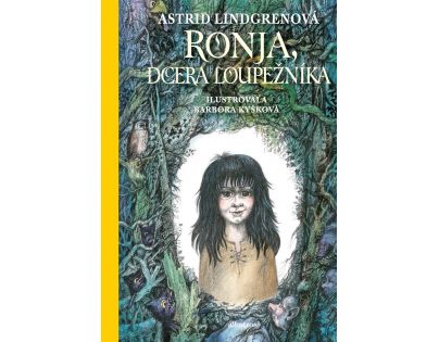 Ronja, dcera loupežníka