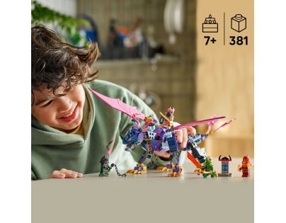 LEGO® NINJAGO® 71842 Rontu – Pán draků