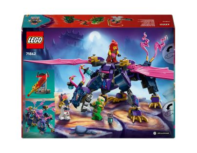 LEGO® NINJAGO® 71842 Rontu – Pán draků
