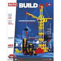Roto Maxi Build 453 dílků 3