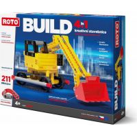 Roto 4 v 1 Build Stavební stroje 2