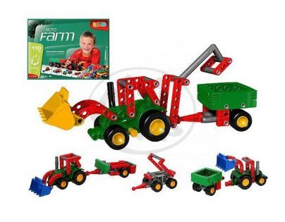 ROTO - Stavebnice FARM 10042