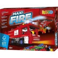 Roto stavebnice Maxi Fire 2