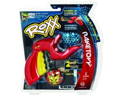 ROXX 331305 - ROXX raketový odpalovač modrý