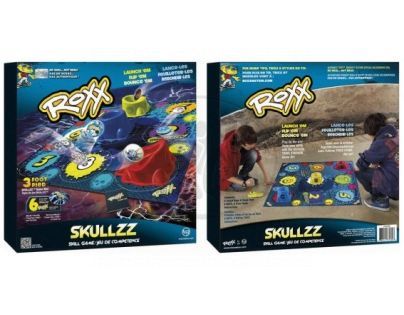 ROXX 331308 - ROXX SKULLZZ hra