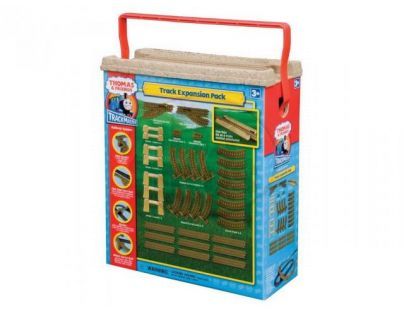 TOMY 5706 - Rozšiřovací sada s kolejemi