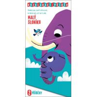 YoYo Books Rozkládací příběh Malý sloníku