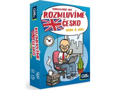 Albi Rozmluvíme Česko Work and Jobs