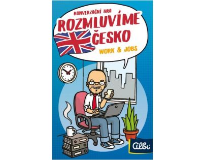 Albi Rozmluvíme Česko Work and Jobs