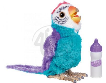 Hasbro 78080 - FurReal Friends - Mládě papouška