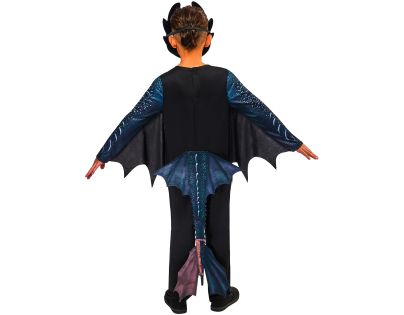 Rubies Jak vycvičit draka kostým Bezzubka, 5 - 6 let