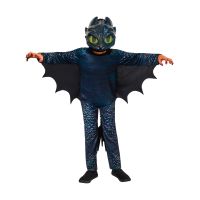 Rubies Jak vycvičit draka kostým Bezzubka, 7 - 8 let