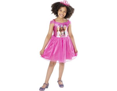 Rubie's Kostým Barbie classic 110 - 116 cm