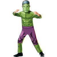 Rubie's Kostým Hulk classic 3 - 4 roky