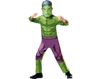 Rubie's Kostým Hulk classic 3 - 4 roky