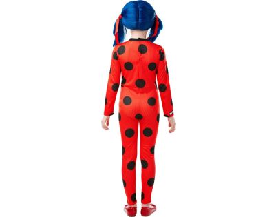 Rubie's Kostým Miraculous Beruška 134 - 140 cm - Poškozený obal