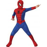 Rubie's Kostým Spiderman classic 122 - 128 cm